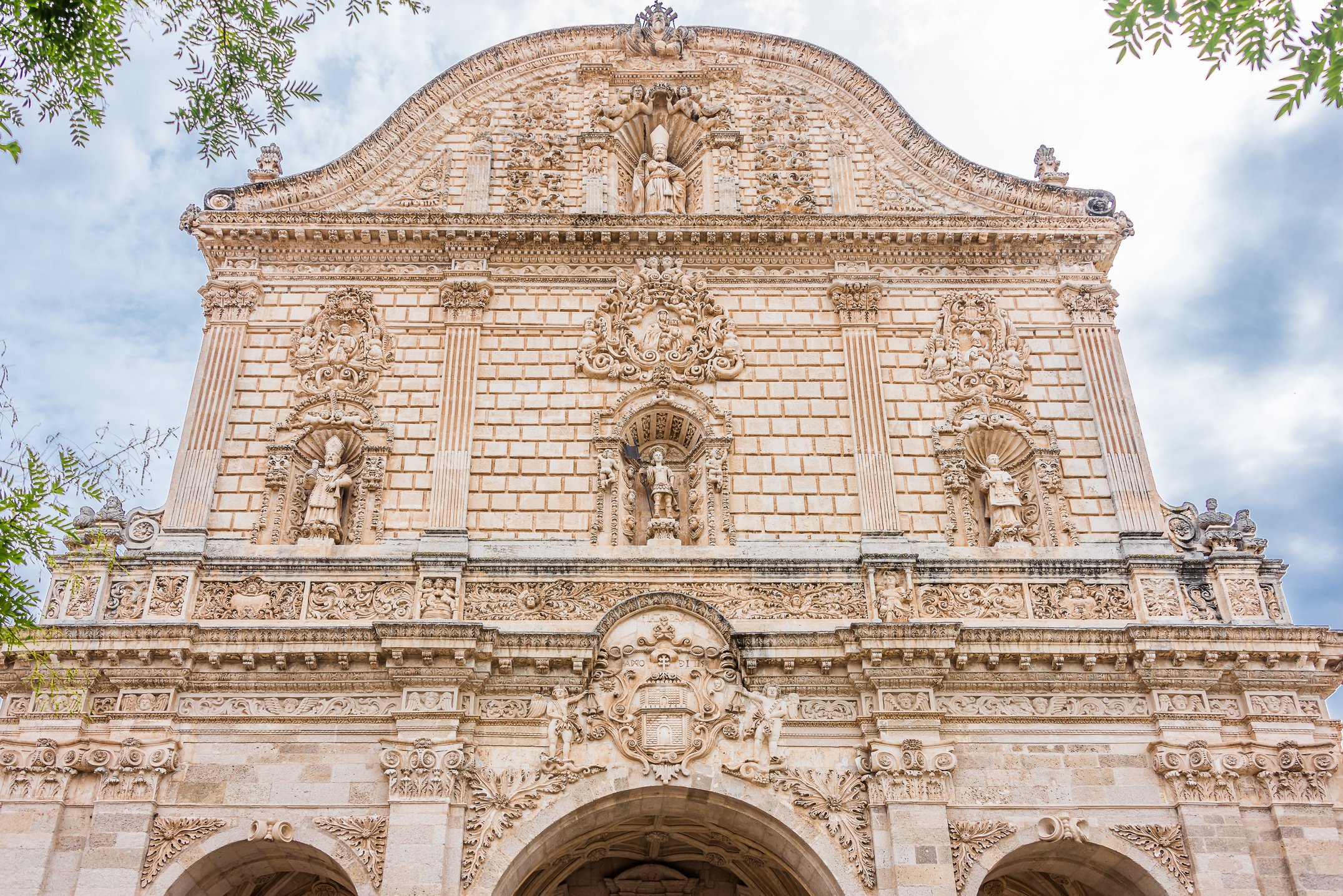 Church in Sassari